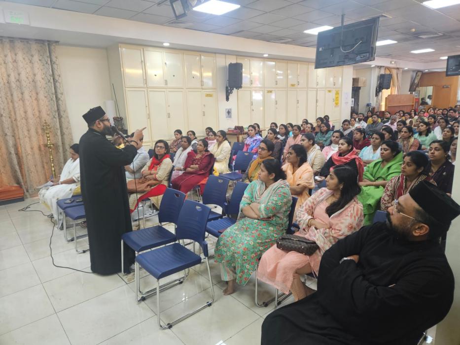 2025-Parent Engagement Session (Organized by Sunday School)